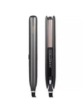 2-in-1 Hair Straightener & Curler – Adjustable Temperature | Multi-Functional Styling Tool