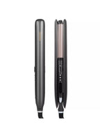 2-in-1 Hair Straightener & Curler – Adjustable Temperature | Multi-Functional Styling Tool