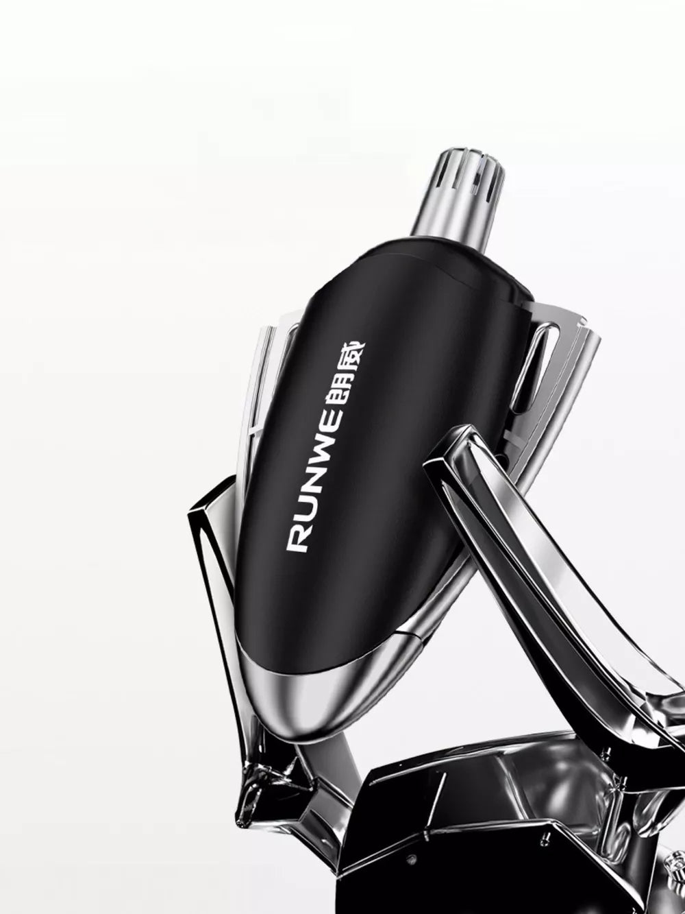 Portable Nose Hair Trimmer