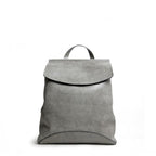 Women's Genuine Leather Backpack | Korean Retro Shoulder Bag