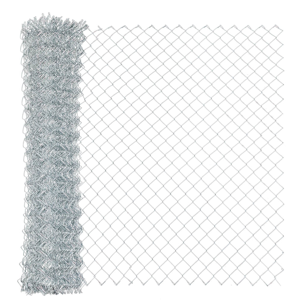 Heavy-Duty Galvanized Farm Fence - Livestock & Deer Protection Wire Fencing for Cattle, Goats & Hogs