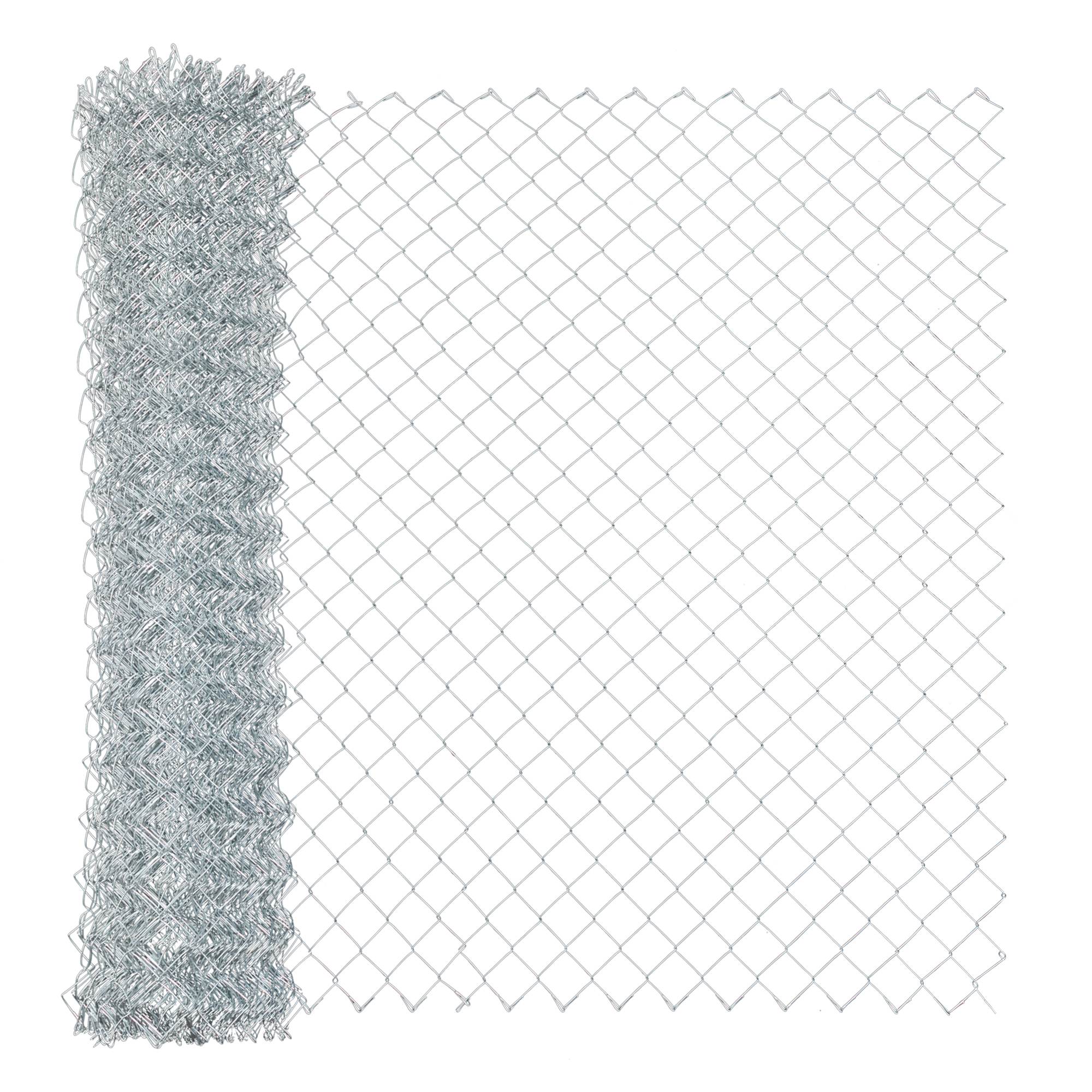 Heavy-Duty Galvanized Farm Fence - Livestock & Deer Protection Wire Fencing for Cattle, Goats & Hogs