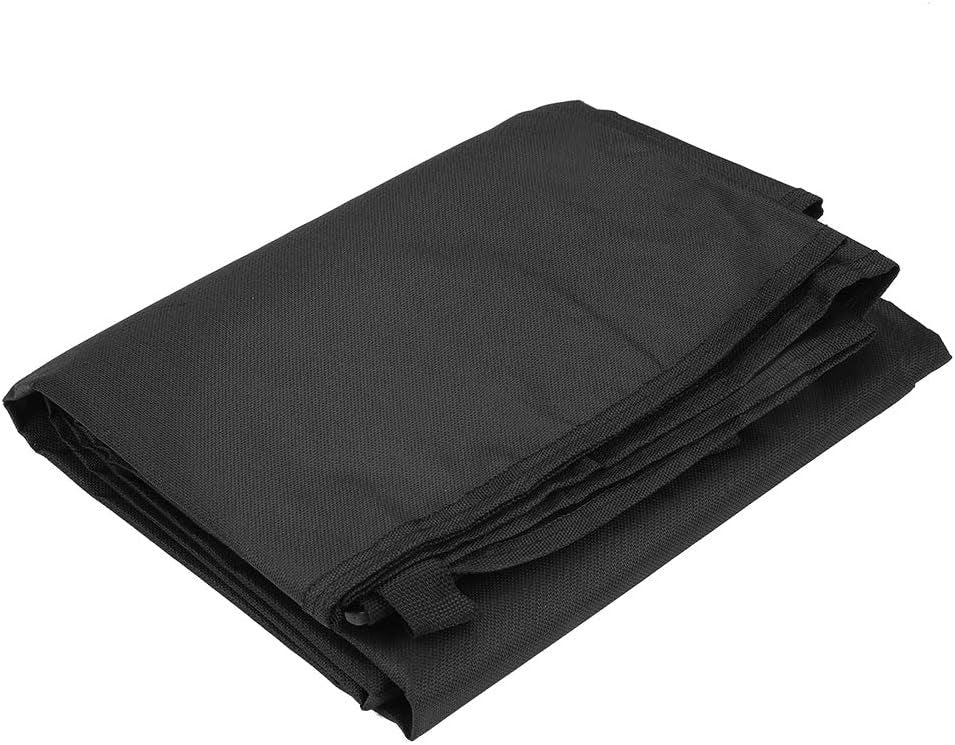 Waterproof Dog Car Seat Cover - Extra Large Backseat Protector with 4 Handles