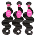 Brazilian Body Wave Human Hair Wig | 100% Real Human Hair | Natural Color