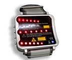 Red Light Therapy Watch - Wearable LLLT Device for Daily Wellness & Relaxation