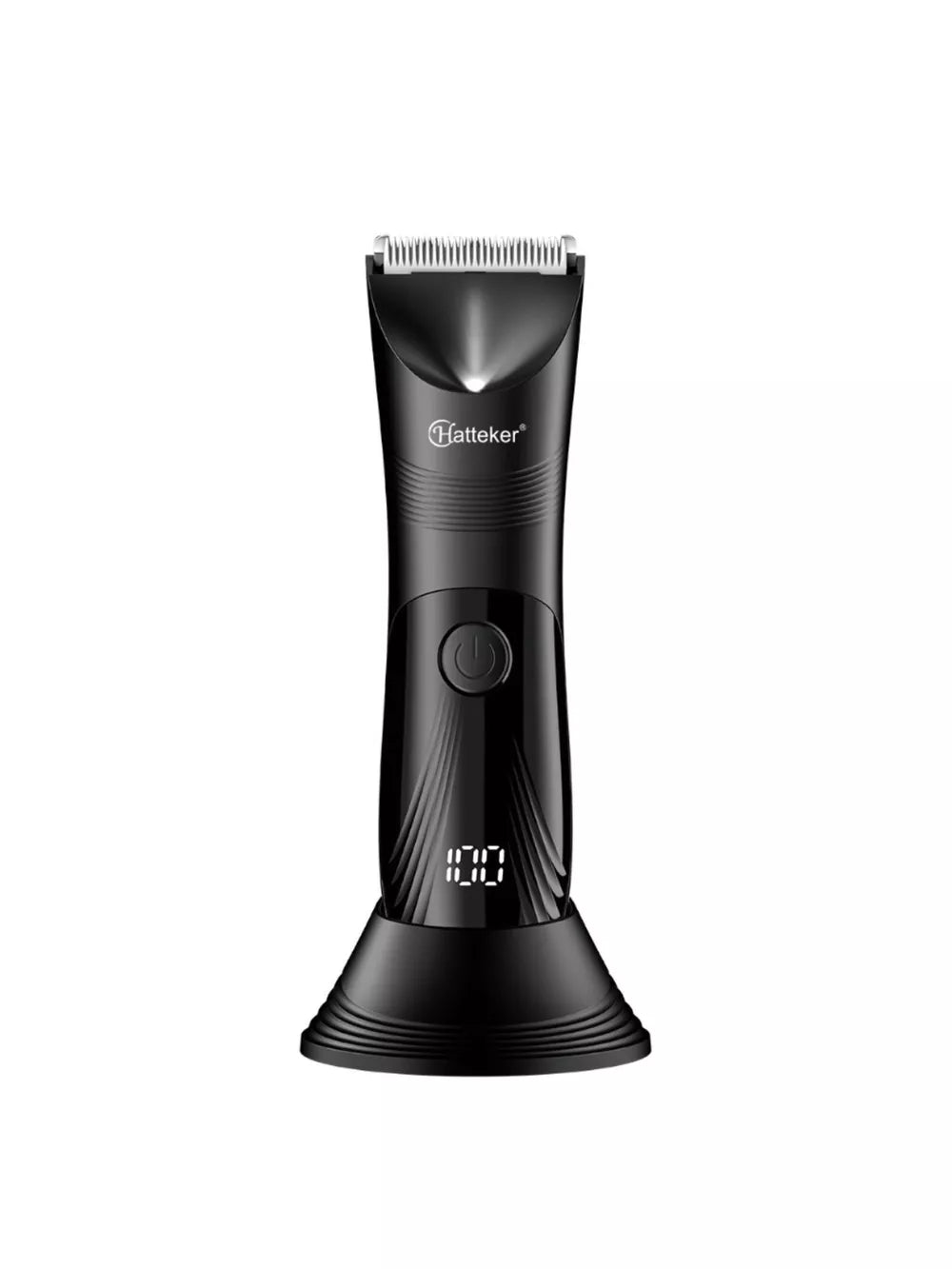 Electric Hair Removal Epilator – Cordless Rechargeable Multi-Purpose