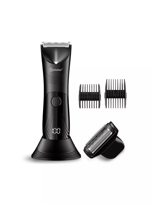 Electric Hair Removal Epilator – Cordless Rechargeable Multi-Purpose