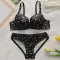Women's Minimalist Lingerie Set – Soft Bra & Panty for Everyday Elegance