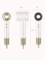 Lightweight High-Speed Hair Dryer – Professional-Grade Airflow in a Compact, Travel-Friendly Design