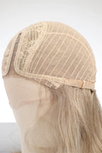 13x2 Lace Front Wig | Synthetic Long Wave 25" – 150% Density, Heat Safe