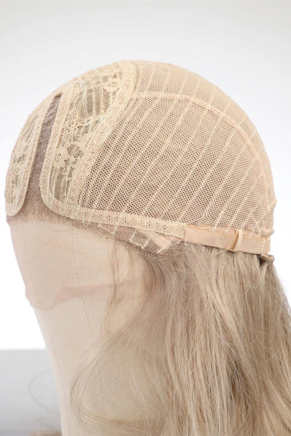 13x2 Lace Front Wig | Synthetic Long Wave 25" – 150% Density, Heat Safe