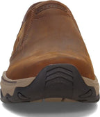 Skechers Men's Craster Lanigan Slip-On Loafer – Premium Leather, Memory Foam