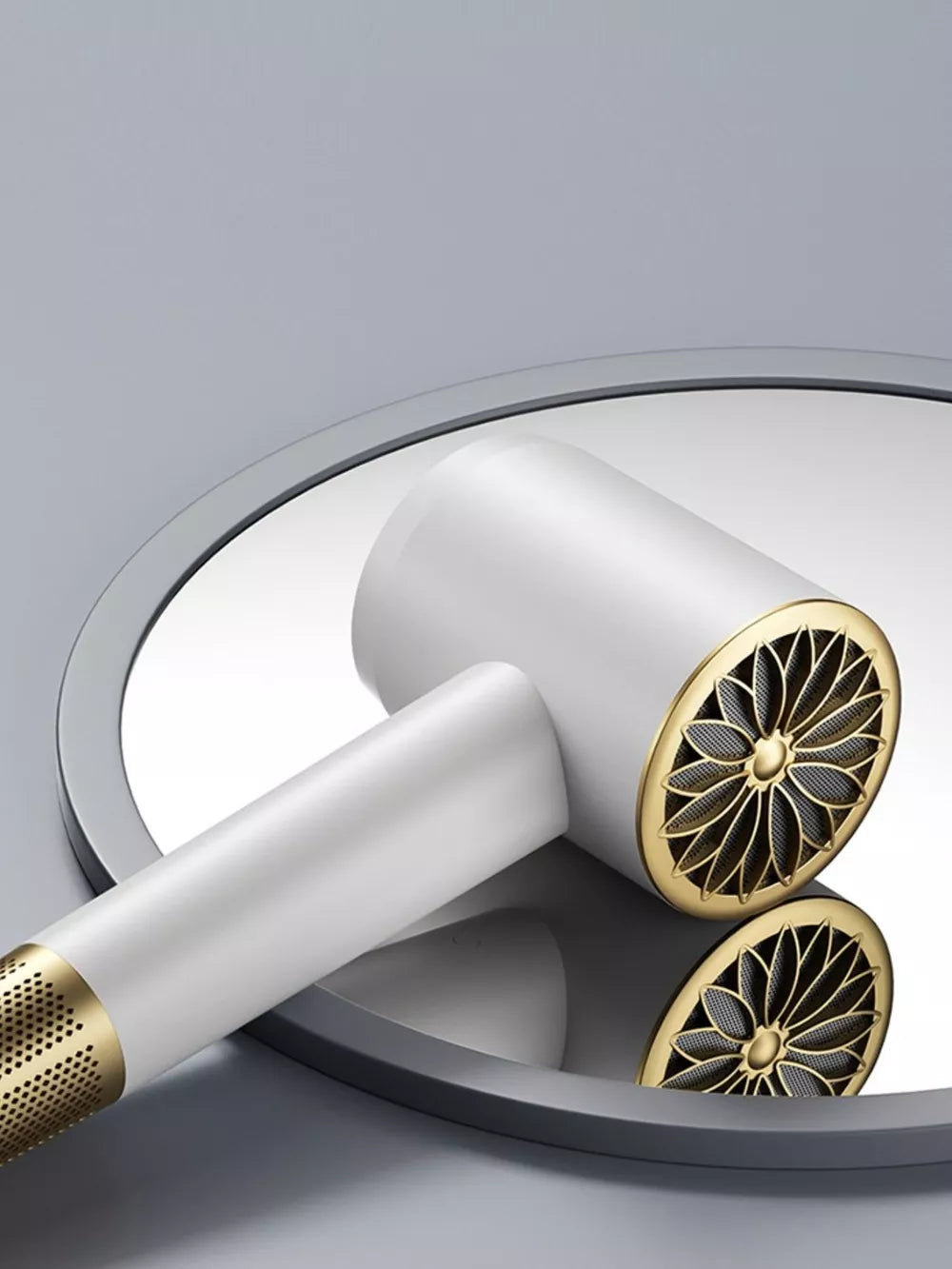 Multi-Speed Household Hair Dryer – Constant Temperature Control for Fast, Frizz-Free Drying