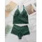 Women's Lace Lingerie Set – Bra & Panty | Multiple Colors