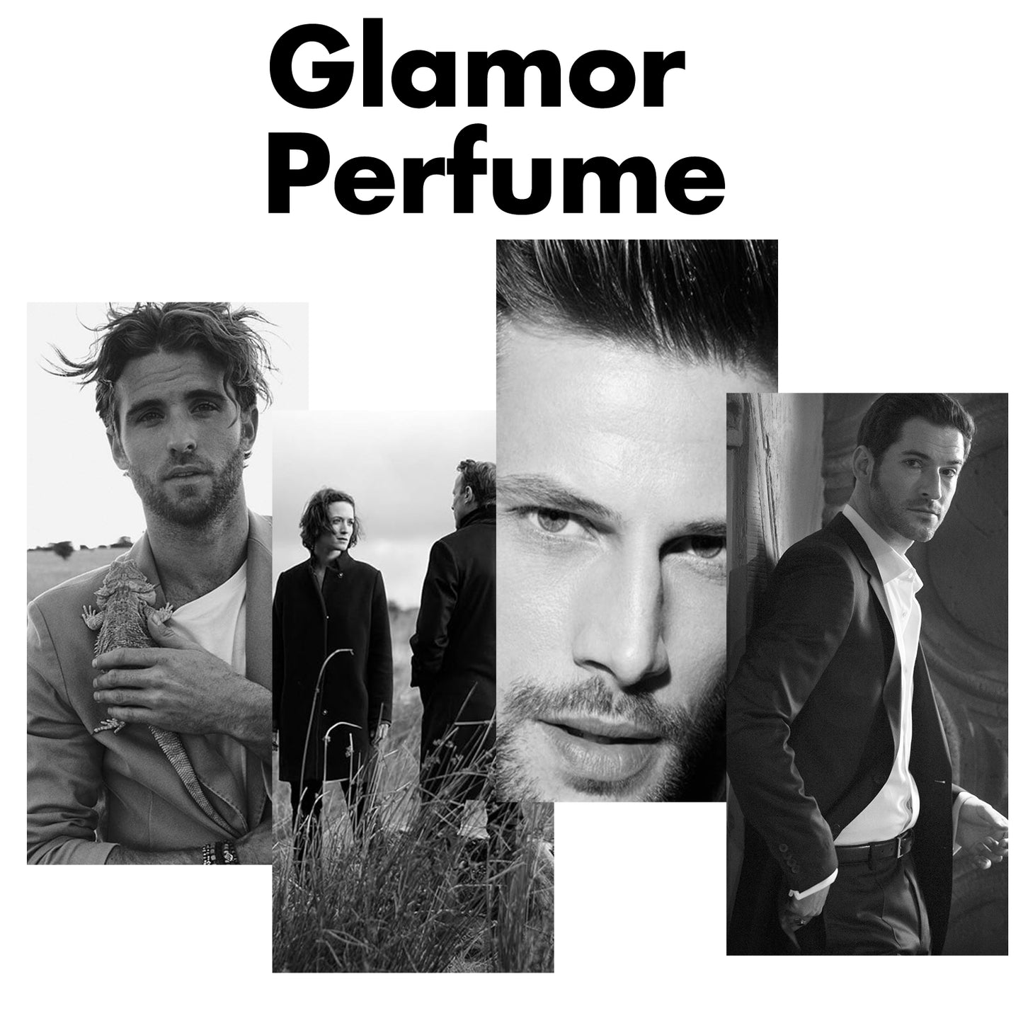 Pheromone Perfume for Women – Long-Lasting Fresh Fragrance with Bergamot & Cedarwood