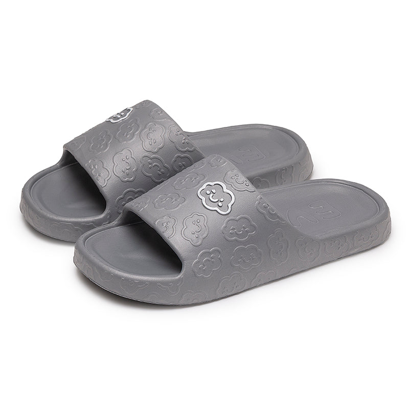 Lightweight EVA Slip-On Sandals - Quick-Dry Non-Slip Shower & Pool Slides for Men & Women