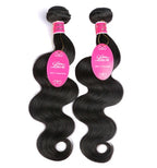 Brazilian Body Wave Human Hair Wig | 100% Real Human Hair | Natural Color