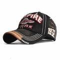 Classic Snapback Baseball Cap – Unisex Adjustable Hat for Men & Women