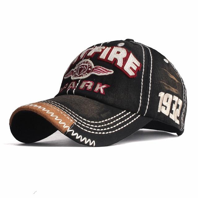 Classic Snapback Baseball Cap – Unisex Adjustable Hat for Men & Women
