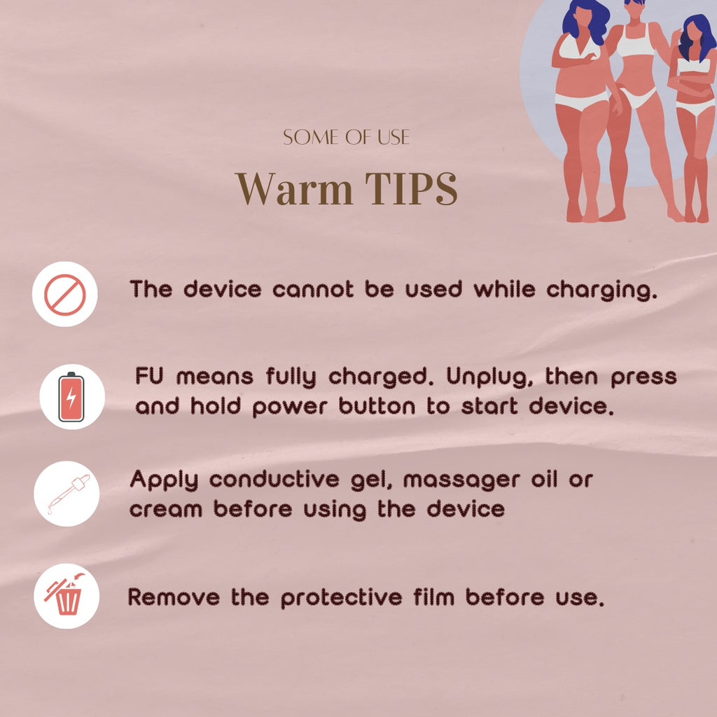 4-in-1 RF Cellulite Massager with EMS & Red Light Therapy