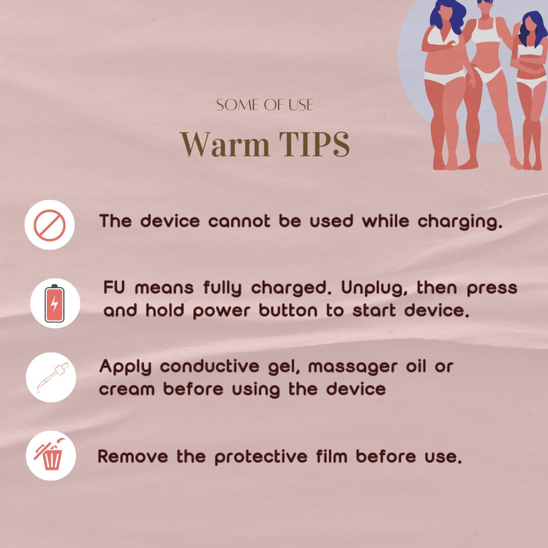 4-in-1 RF Cellulite Massager with EMS & Red Light Therapy