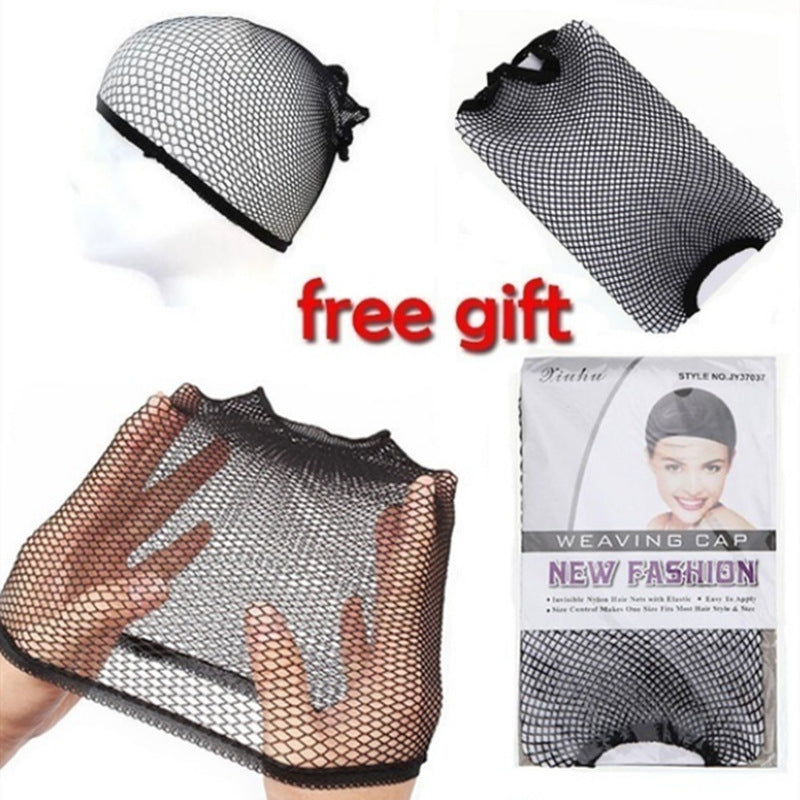 Women's Curly Wig - Natural Looking Heat Resistant Fiber