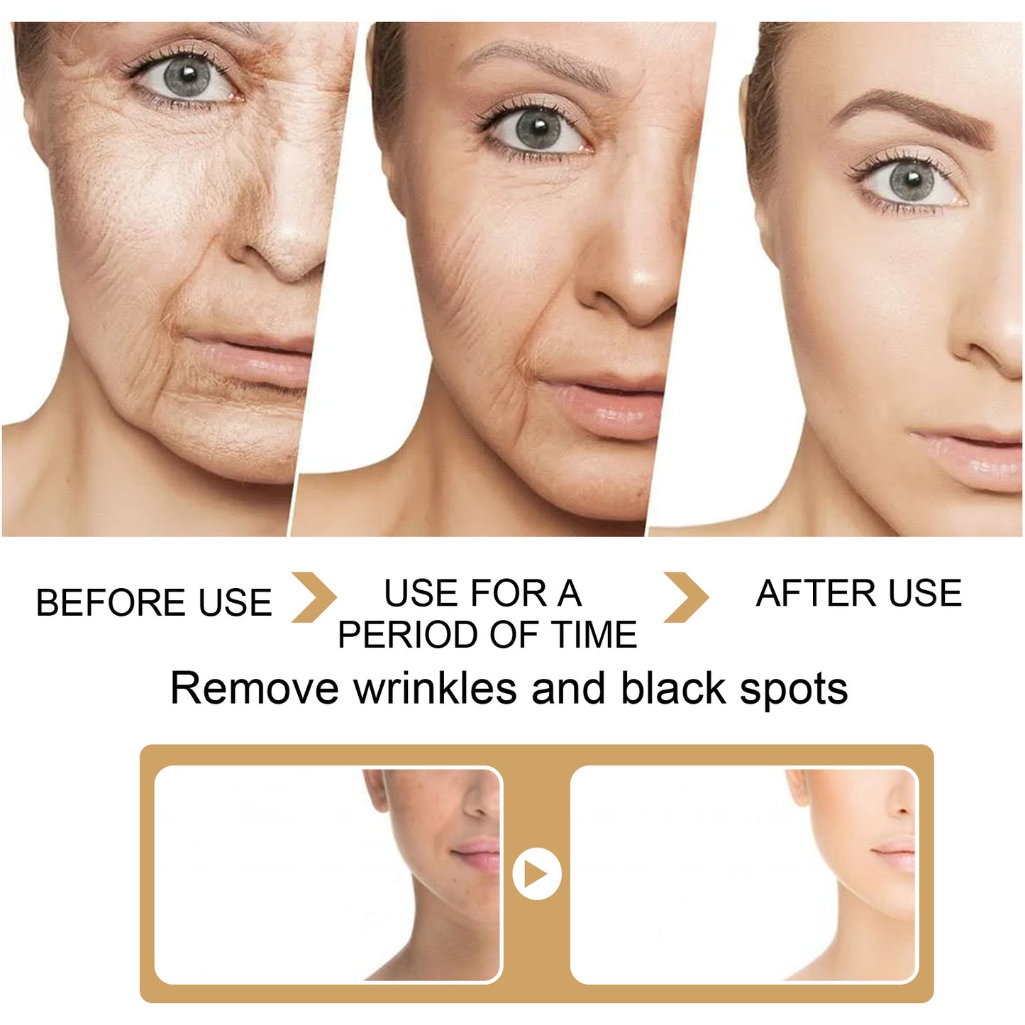 Turmeric Dark Spot Corrector Serum – Brightening Face Treatment for Even Skin Tone & Radiance