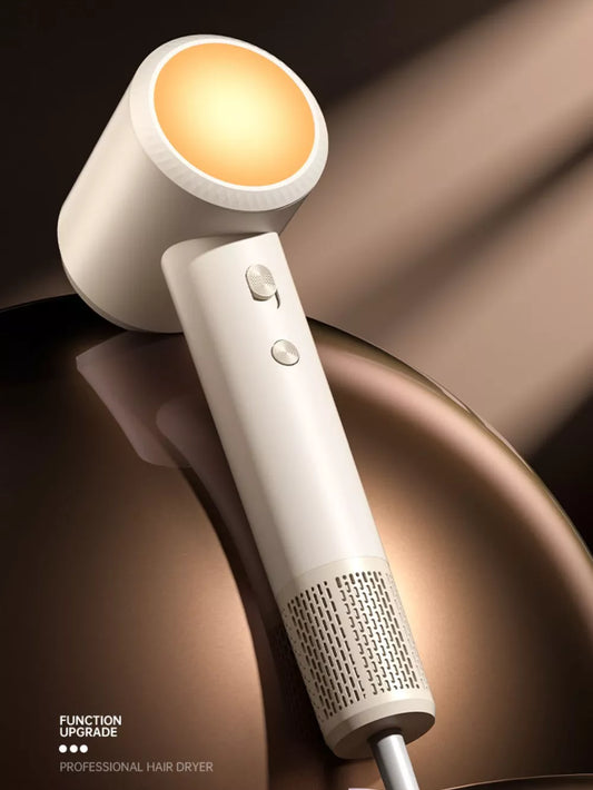 Pro High-Speed Hair Dryer – Powerful Airflow & Premium Performance for All Hair Types