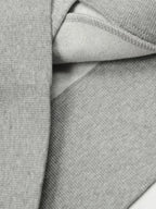 Men's Zip-Up Stand Collar Jacket – 85% Cotton Blend, Full Zip & Structured Collar
