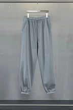 Men's Drawstring Joggers with Pockets – 52% Cotton Blend, Relaxed Fit