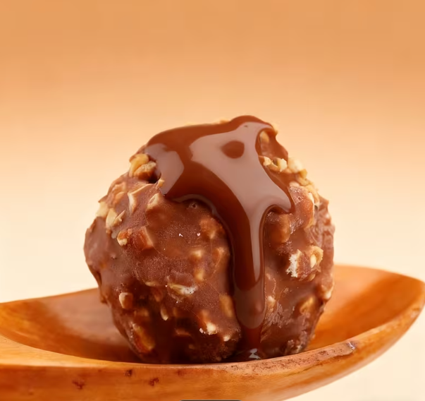 Truffle Chocolate Sandwich Balls – 6-Pack | Gluten-Free, Keto-Friendly, No Preservatives