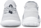 Women's Hypersoft Mesh Slip-On Water Sneakers | Breathable Athletic Walking Shoes
