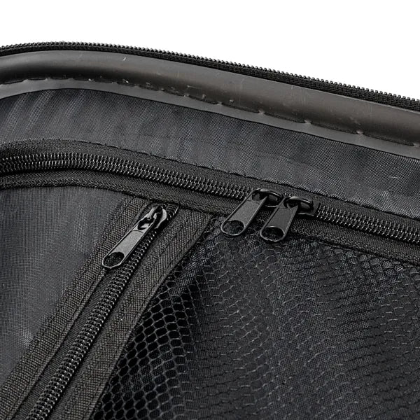3-in-1 Travel Luggage Set with Organizer Compartments - Large Capacity Suitcase