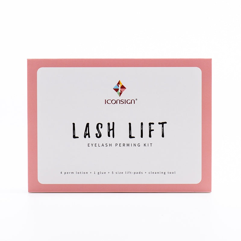 Professional Lash Lift Kit - Salon Quality Eyelash Perm & Curl System