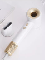 Lightweight High-Speed Hair Dryer – Professional-Grade Airflow in a Compact, Travel-Friendly Design