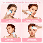 EMS Facial Toning Device – Professional Microcurrent Face Lifting & Skin Firming Tool