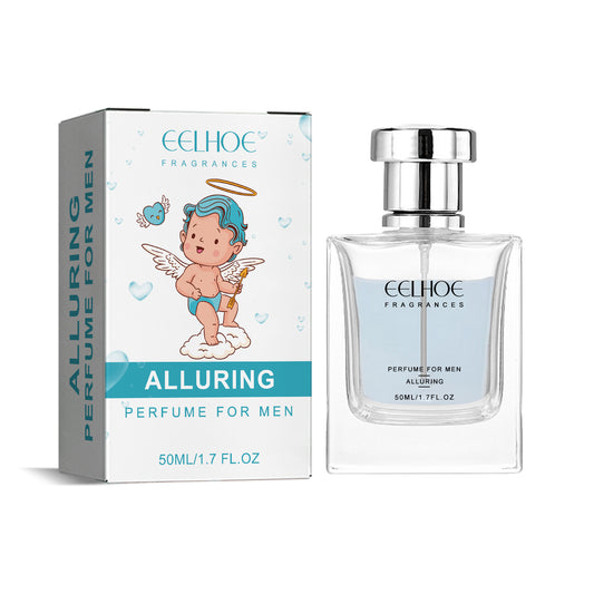 Cupid Perfume – Long-Lasting Natural Unisex Fragrance 50ml