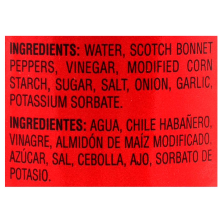 JCS Crushed Scotch Bonnet Pepper Sauce 5oz (142ml) - Pack of 3 | Packaged w/ ODatzGood