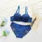 Women's Push-Up Lingerie Set – Soft Bra & Panty Set | Multiple Colors