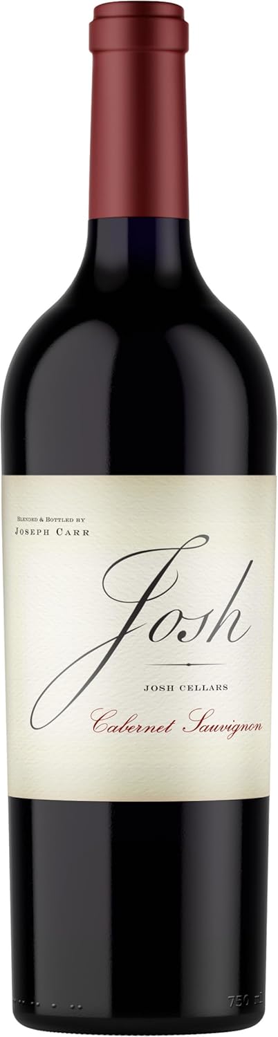Josh Cellars Cabernet Sauvignon | California Red Wine 750ml
