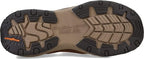 Skechers Men's Craster Lanigan Slip-On Loafer – Premium Leather, Memory Foam