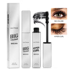Las Chicas Waterproof Mascara 2-Pack – 12-Hour Volumizing & Lengthening, Smudge-Proof