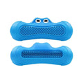 Durable Rubber Squeaky Dog Toy – Monster Design for Aggressive Chewers