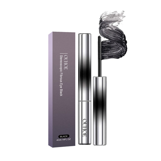 Volumizing Waterproof Mascara – Long-Lasting Curl, Length & Volume | Olive Oil & Lanolin Formula