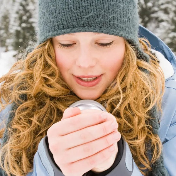 Rechargeable Hand Warmer & Power Bank - 5000mAh Portable Pocket Heater