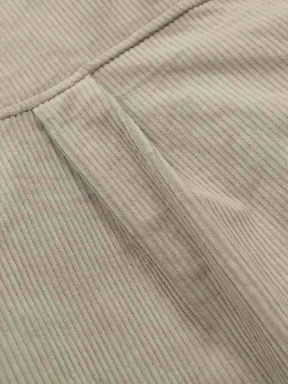 Men's Zip-Up 100% Cotton Jacket – Soft, Breathable, Full Zip & Pocketed | Sizes M–XL