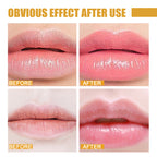Honey Lip Sleeping Mask - Overnight Moisturizing Treatment for Soft, Smooth, Hydrated Lips