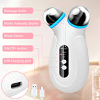 EMS Facial Toning Device – Professional Microcurrent Face Lifting & Skin Firming Tool