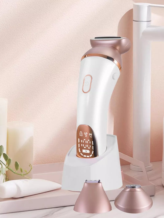 Waterproof Multi-Purpose Electric Hair Removal Epilator