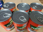 Grace Jack Mackerel in Tomato Sauce, 15oz 1 Pack - 12 Pack – Authentic Caribbean Canned Fish